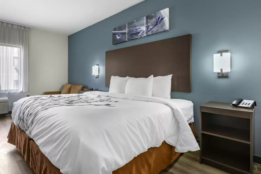 Sleep Inn & Suites Grovetown - Augusta West 10/21