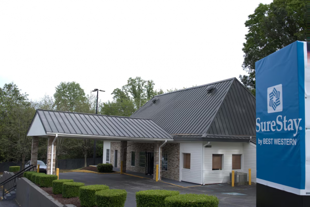 SureStay by Best Western Atlanta Northeast 4/19