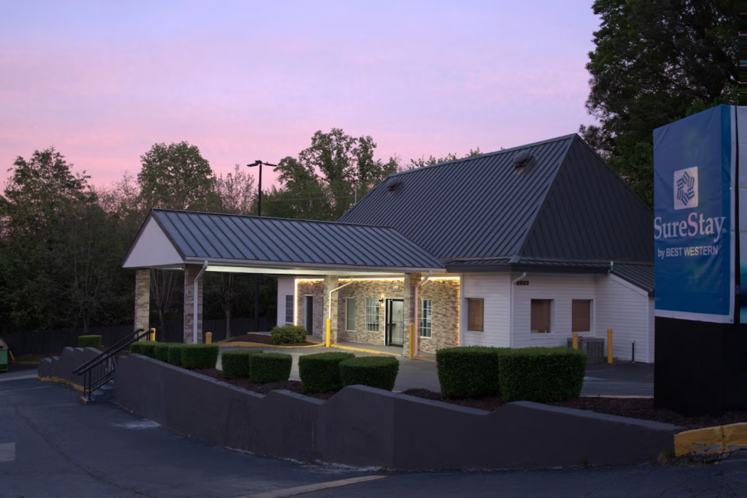 SureStay by Best Western Atlanta Northeast 1/19