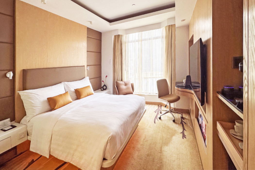 Aspen Room - 1 Double Bed