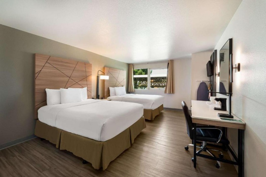 Quality Inn Yuba City/Marysville, CA 8/19