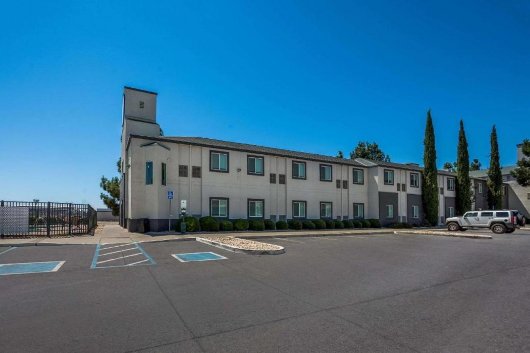Quality Inn Yuba City/Marysville, CA 1/19