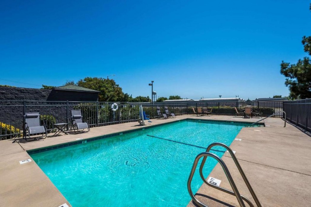 Quality Inn Yuba City/Marysville, CA 12/19