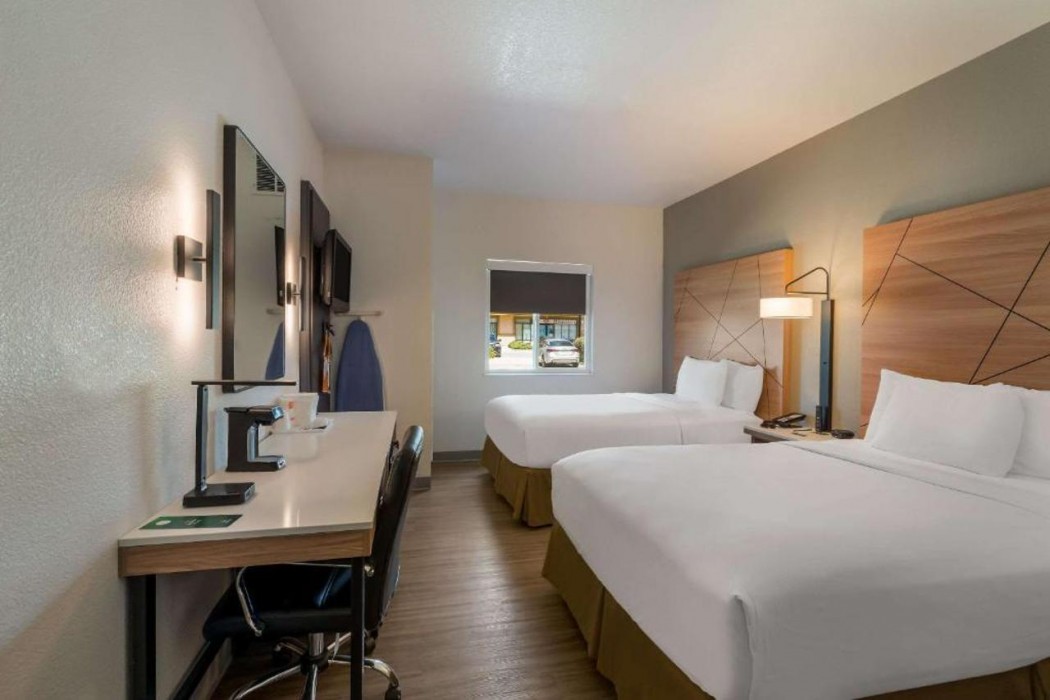 Quality Inn Yuba City/Marysville, CA 4/19