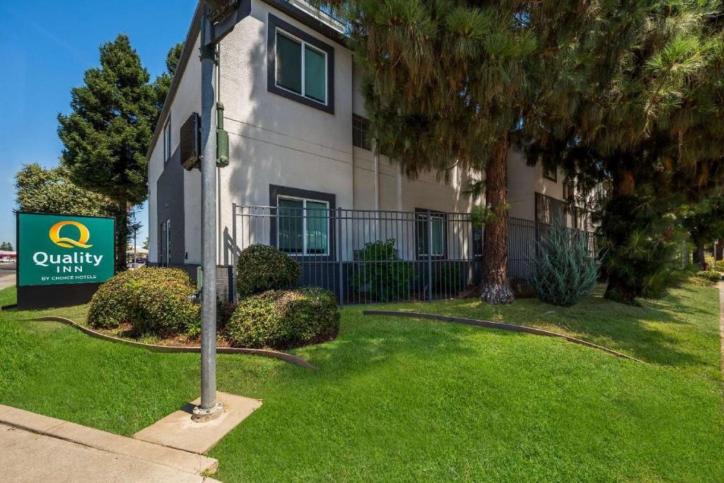 Quality Inn Yuba City/Marysville, CA 2/19