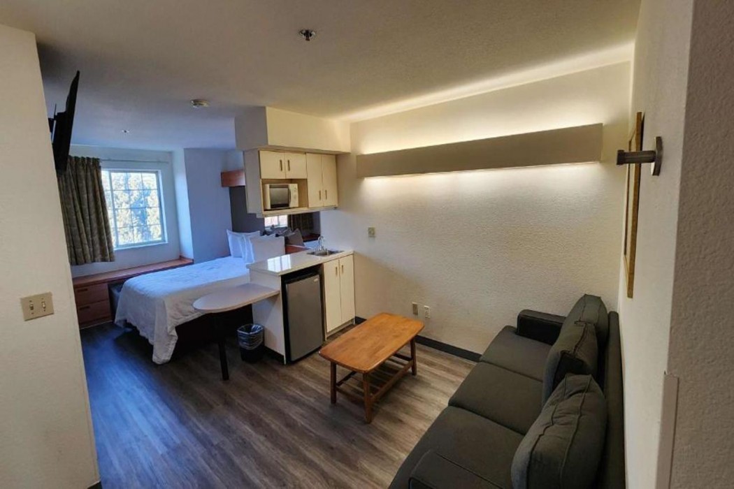Surestay By Best Western Sacramento South Natomas 7/16