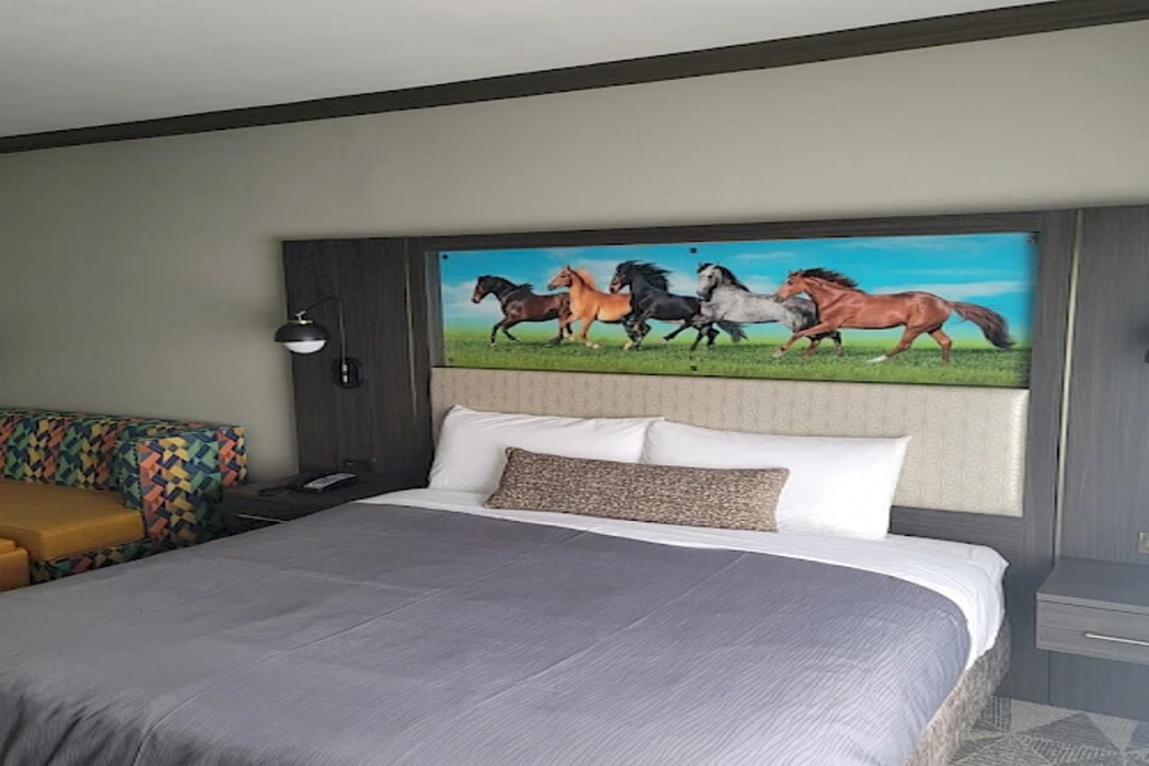Big Country Hotel & Suites, SureStay Collection by BW 12/21