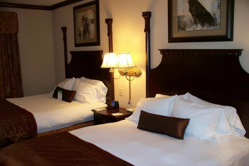 Big Country Hotel & Suites, SureStay Collection by BW 9/21