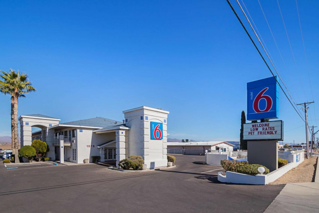 Motel6 Safford, AZ in SAFFORD - AZ