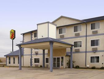 Super 8 by Wyndham Perry 2/20