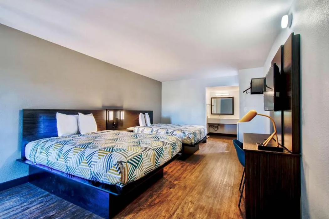 Motel6 Fort Worth, TX - White Settlement 9/41