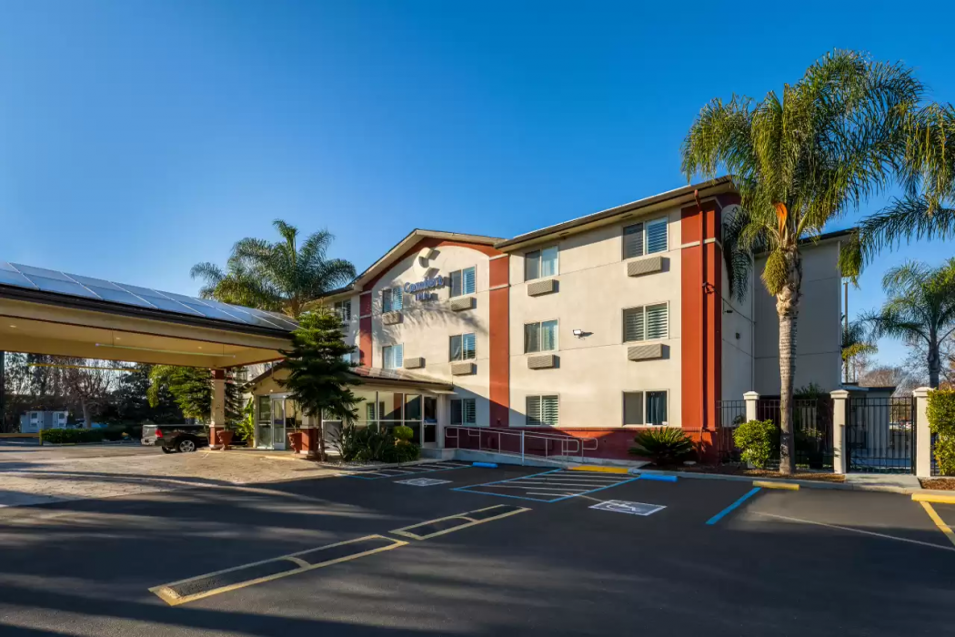 Comfort Inn Gilroy 1/15