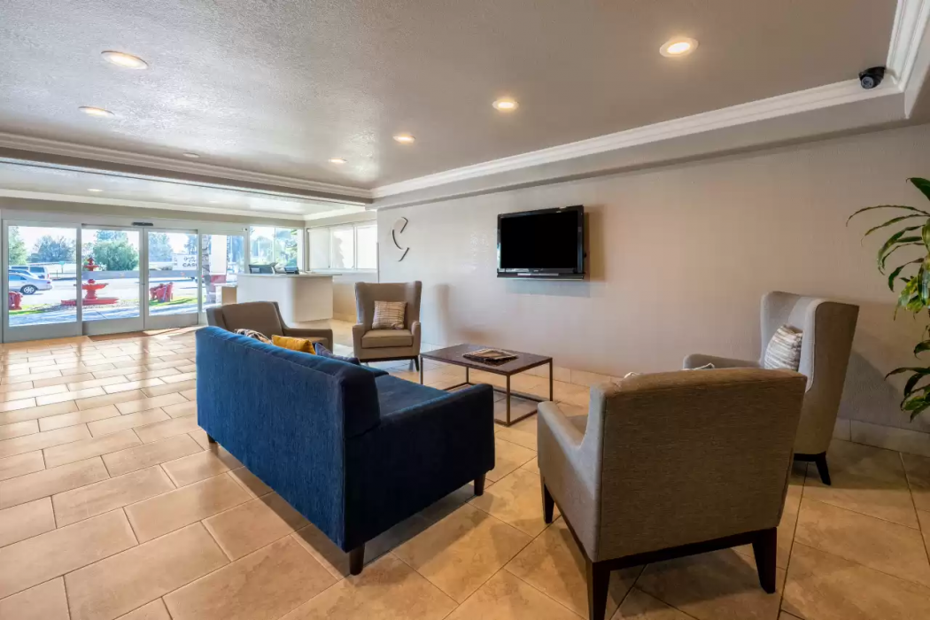 Comfort Inn Gilroy 3/15
