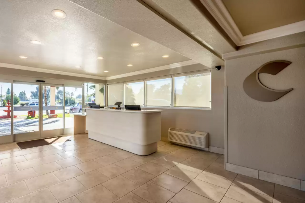 Comfort Inn Gilroy 4/15