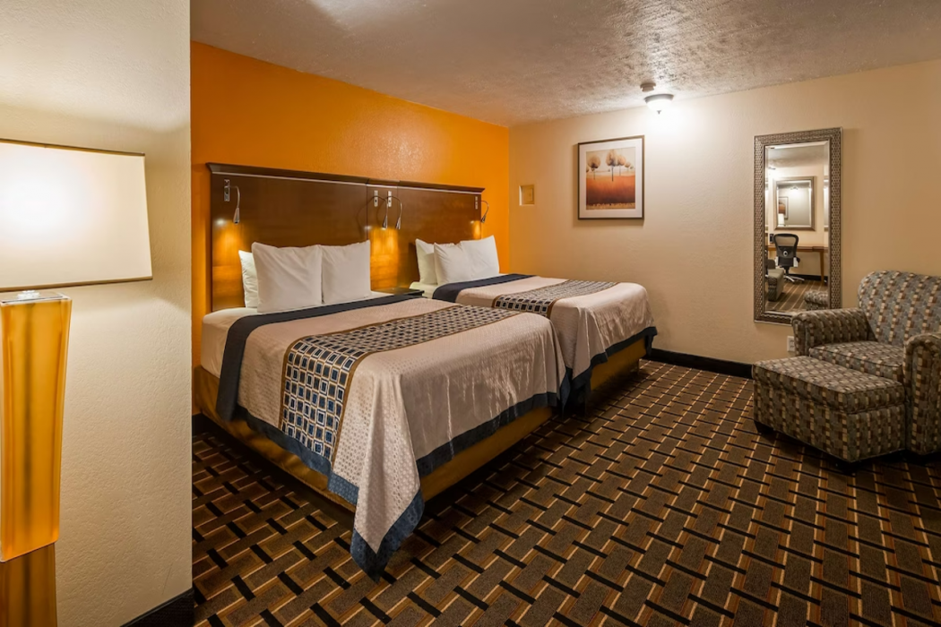 Stay Inn by OYO Near I 80 Lincoln West 5/32