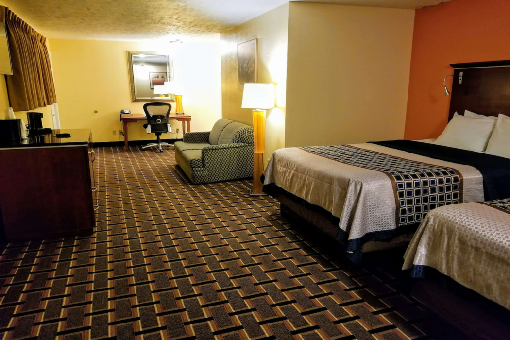 Stay Inn by OYO Near I 80 Lincoln West 14/32
