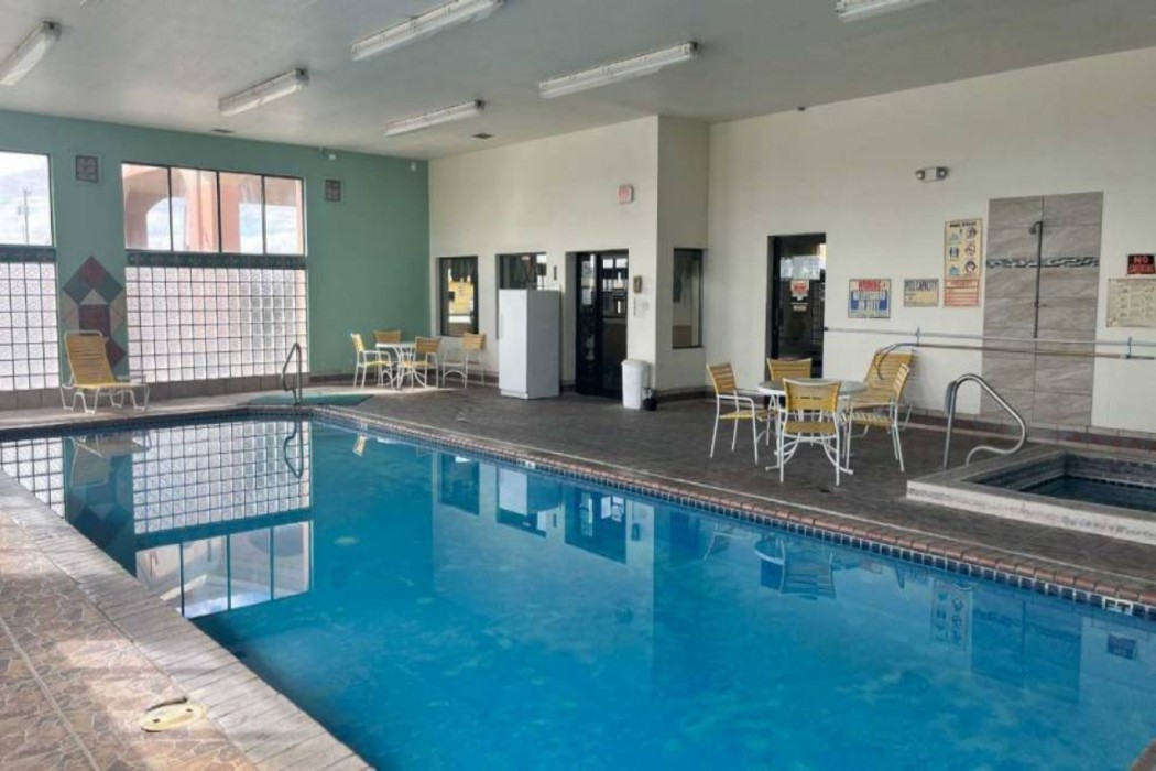 Motel6 Deming, NM 32/39