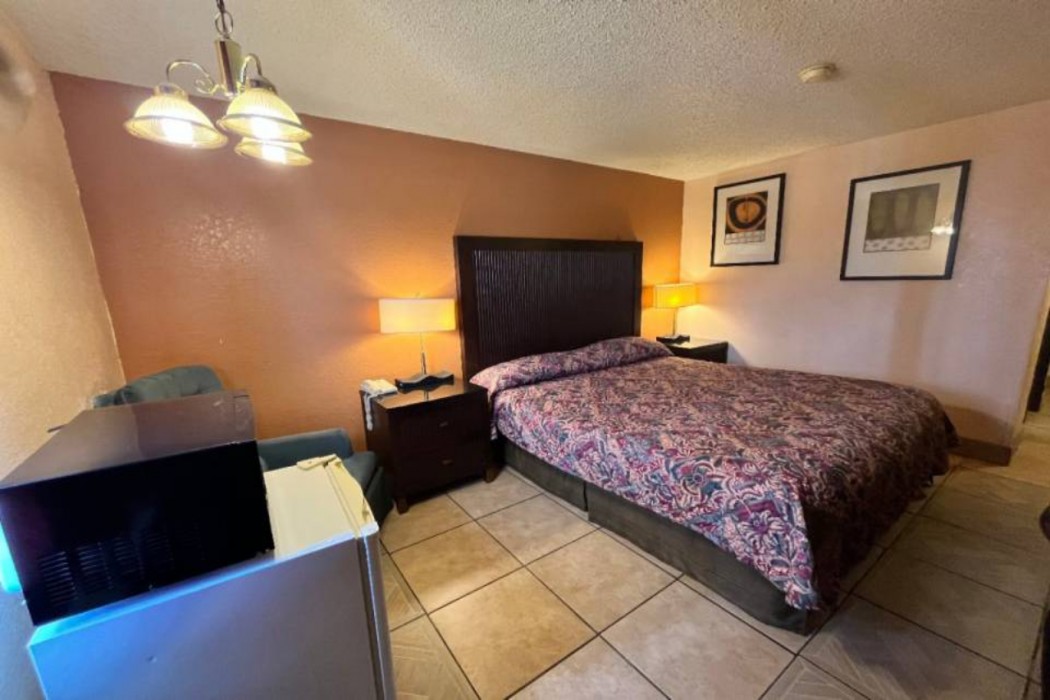 Motel6 Deming, NM 7/39