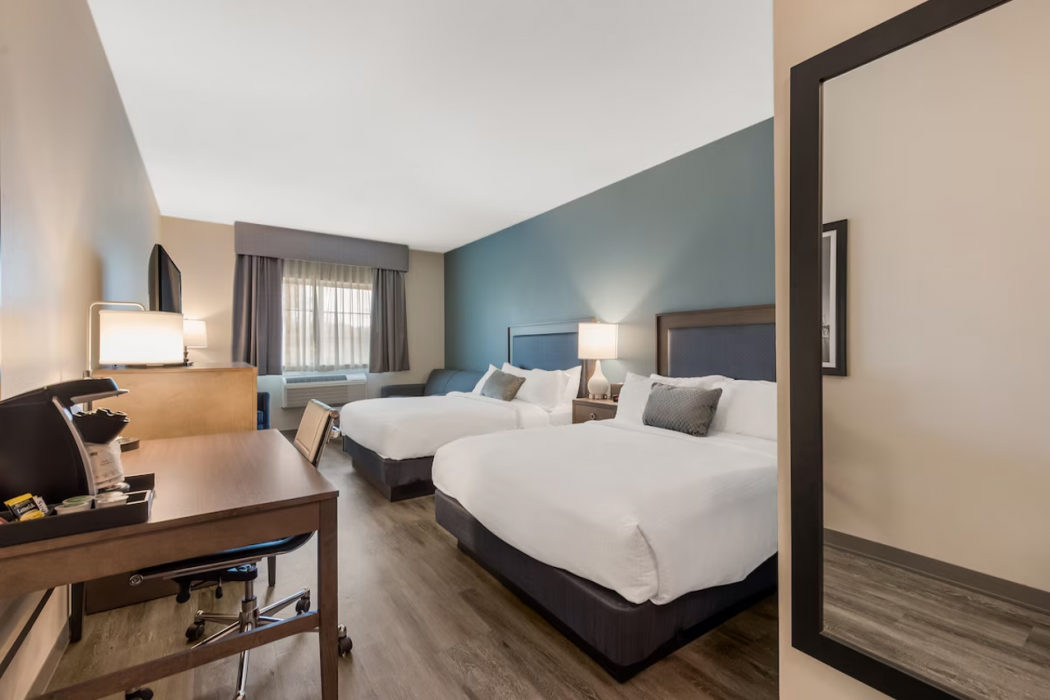 SureStay Plus Hotel by Best Western Highland Poughkeepsie 21/38