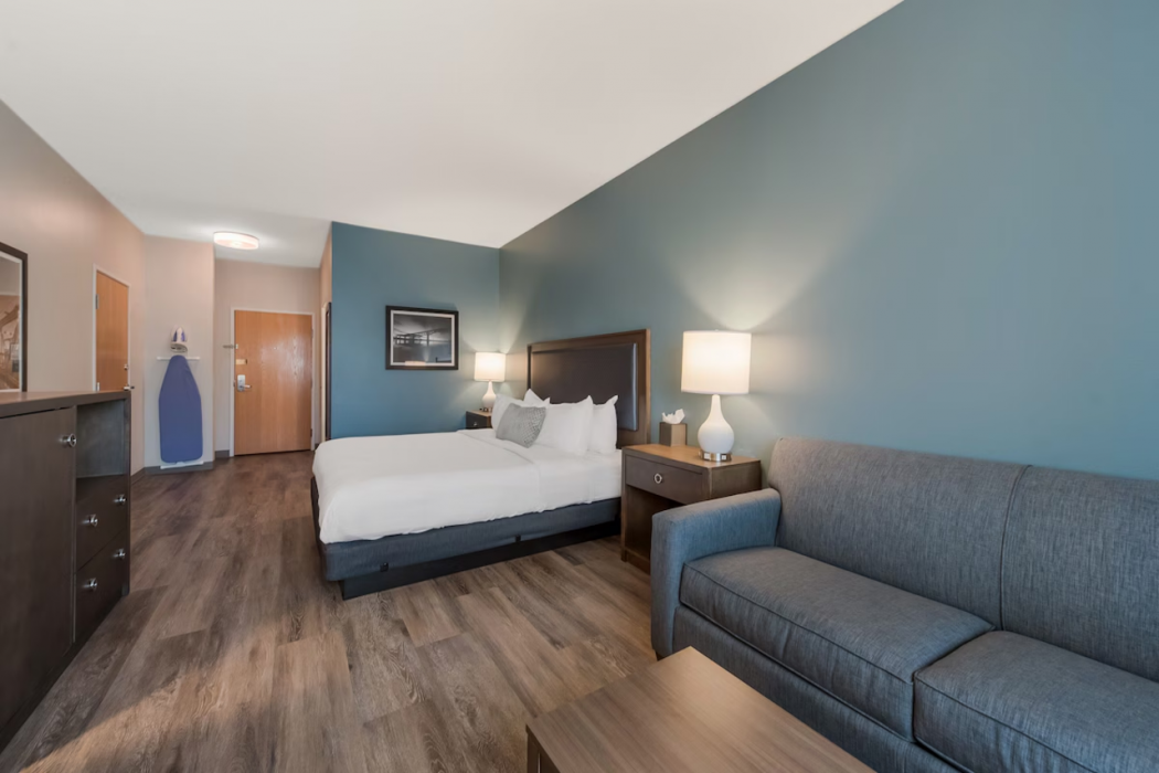 SureStay Plus Hotel by Best Western Highland Poughkeepsie 13/38