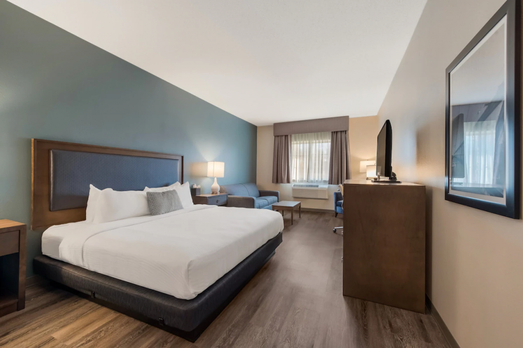SureStay Plus Hotel by Best Western Highland Poughkeepsie 15/38