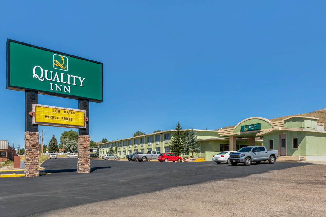 Quality Inn Rawlins I-80 2/34