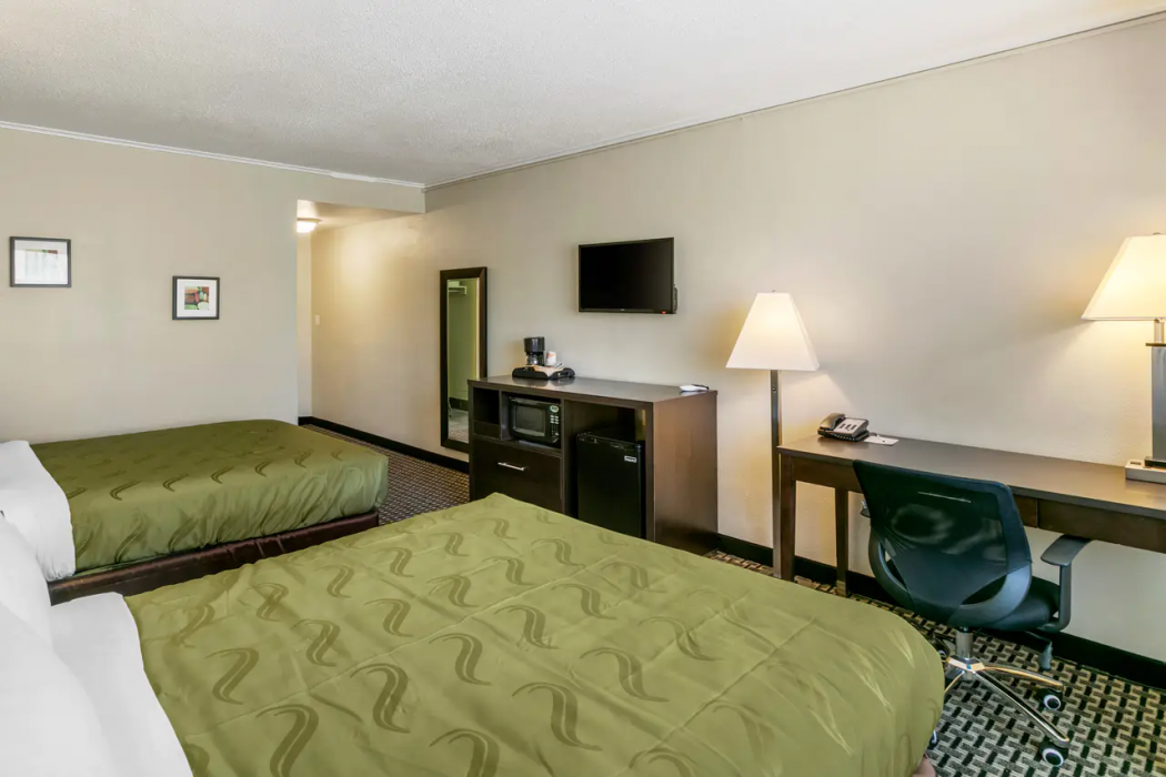 Quality Inn Rawlins I-80 9/34
