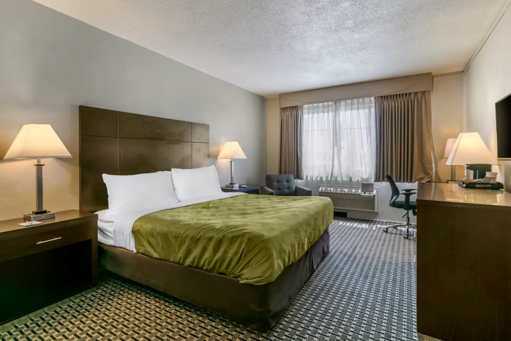 Quality Inn Rawlins I-80 10/34