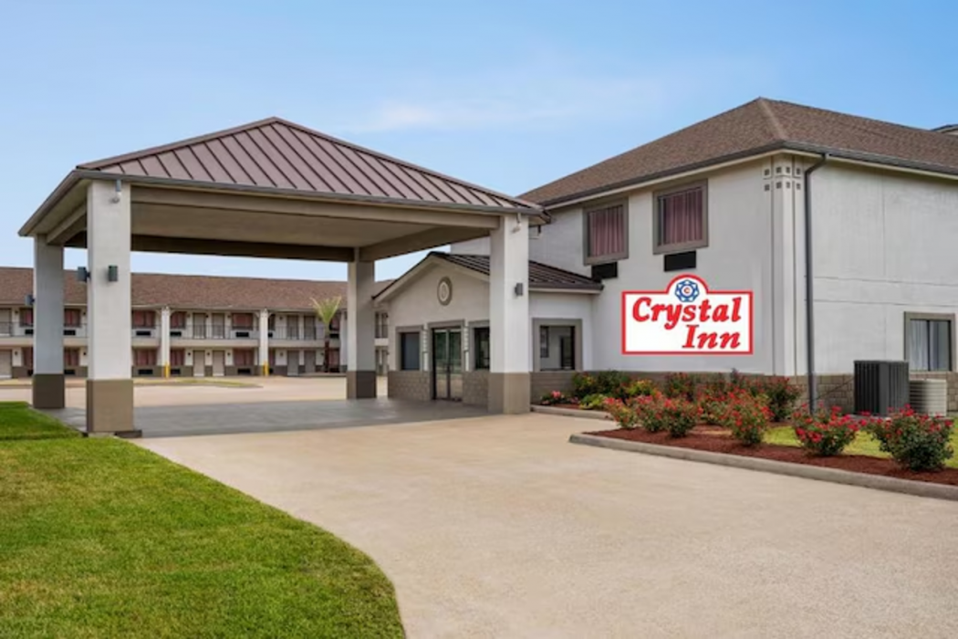 Crystal旅馆Northeast Houston Downtown I 610(Crystal Inn Northeast Houston Downtown I-610) 图片4