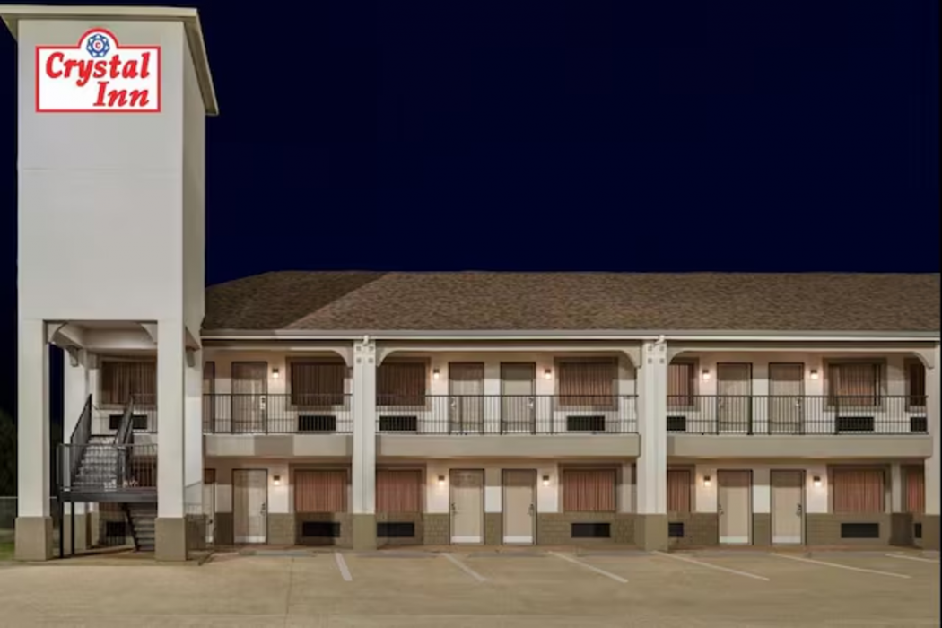 Crystal旅馆Northeast Houston Downtown I 610(Crystal Inn Northeast Houston Downtown I-610) 图片1
