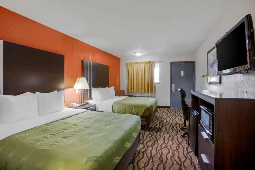 Quality Inn Columbus-East 9/23