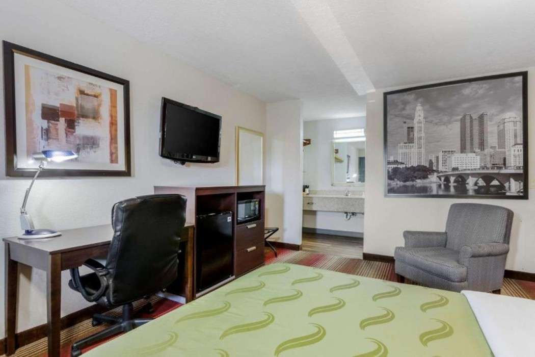 Quality Inn Columbus-East 11/23