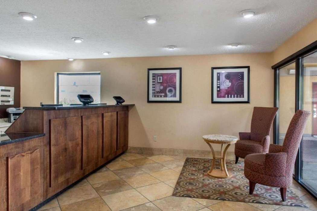 Quality Inn Columbus-East 3/23
