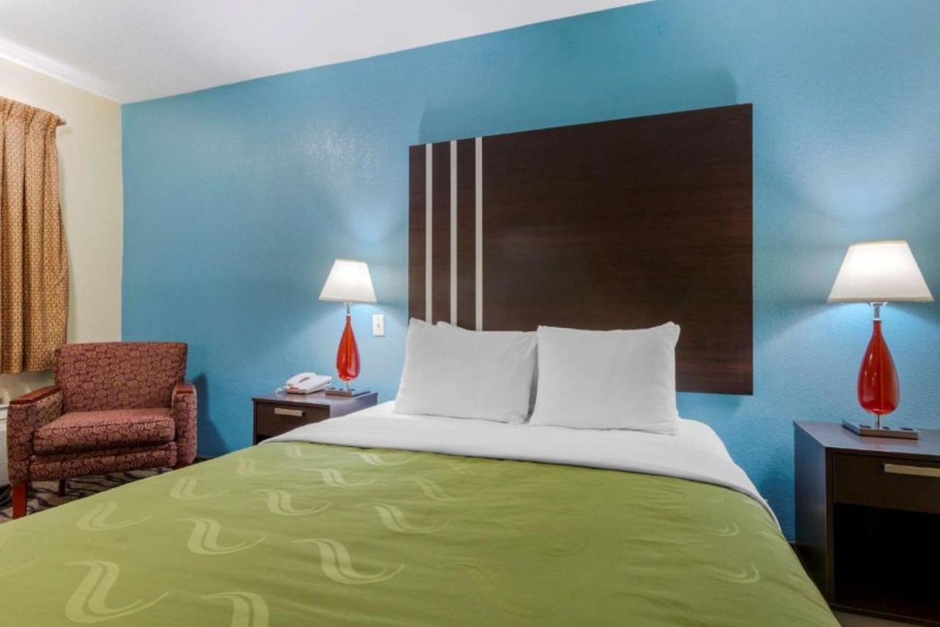 Quality Inn Columbus-East 10/23