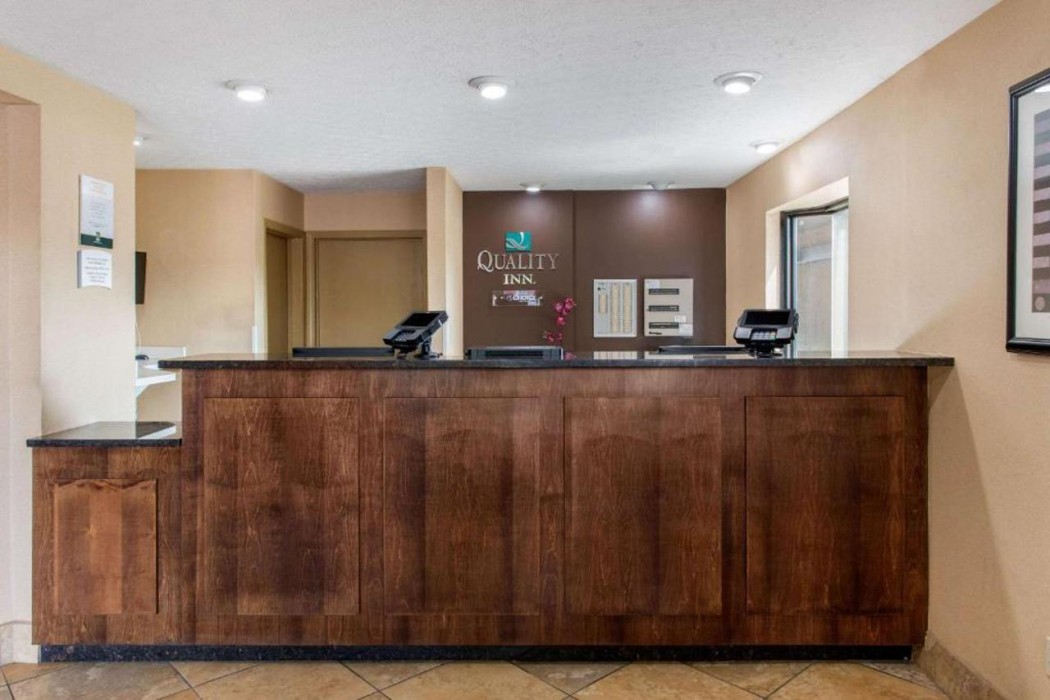 品质酒店(Quality Inn Columbus-East) 图片5