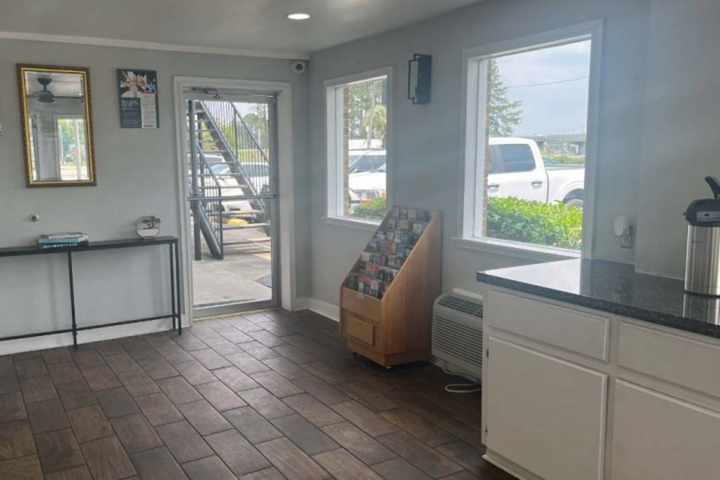 Lobby at Motel6 Saint George, SC - I-95, ST GEORGE - SC