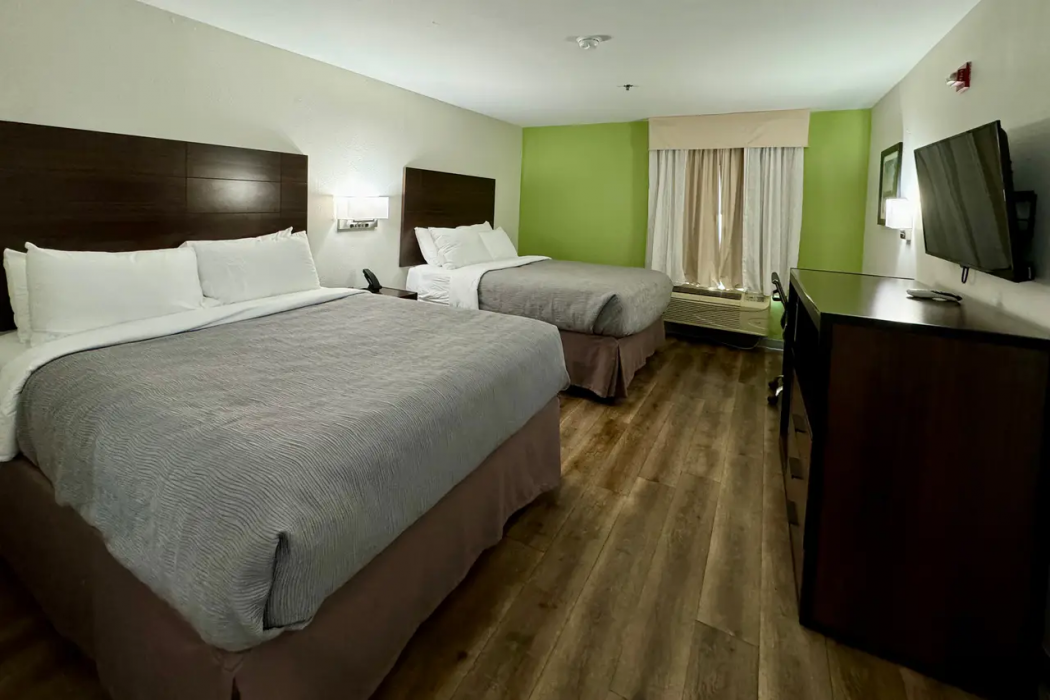 Quality Inn Sulphur - Lake Charles 11/14