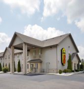 Days Inn by Wyndham Warsaw 1/14