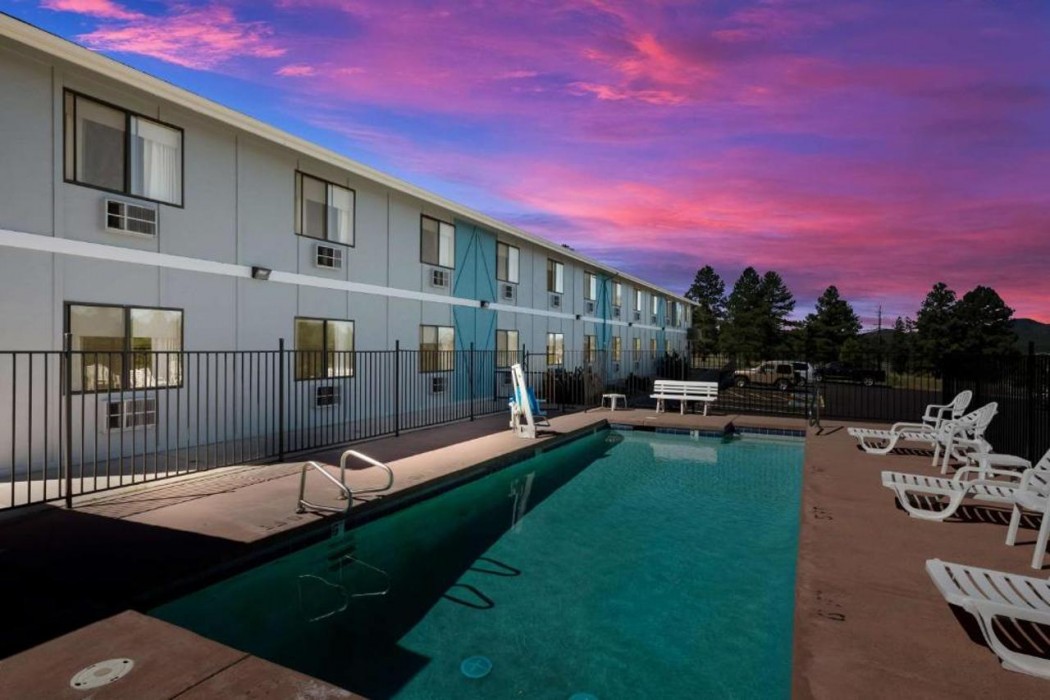 SureStay by Best Western Williams - Grand Canyon 13/22