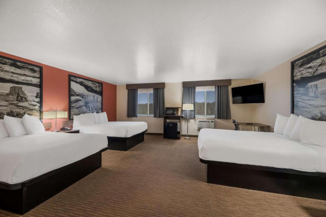 SureStay by Best Western Williams - Grand Canyon 8/22