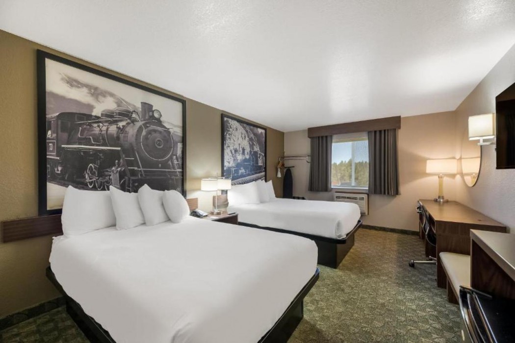 SureStay by Best Western Williams - Grand Canyon 11/22