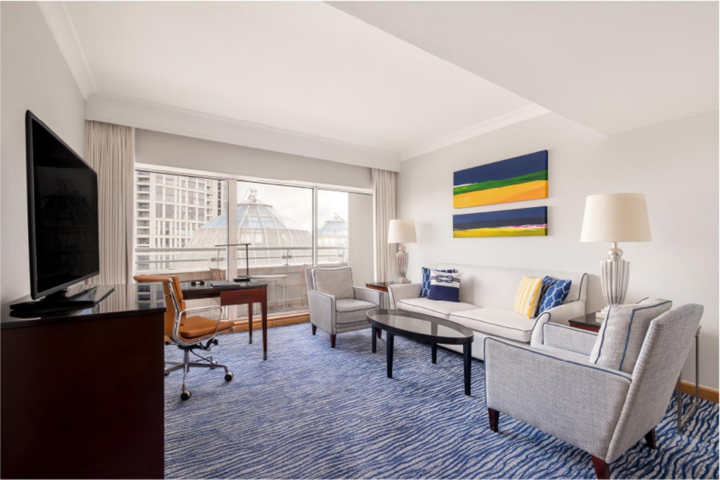 Chelsea Harbour Hotel and Spa 13/49