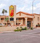 Super 8 Phoenix Downtown 1/20