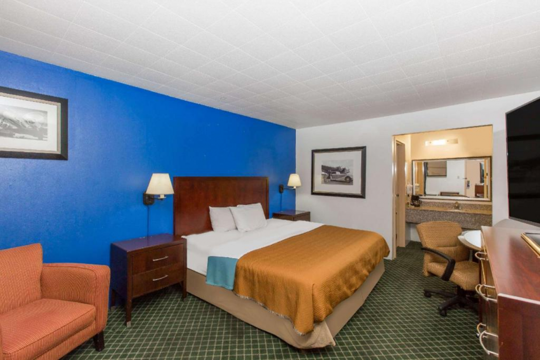 Travelodge by Wyndham Great Bend 5/32