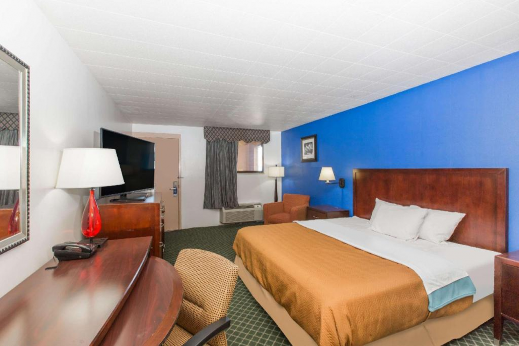 Travelodge by Wyndham Great Bend 11/32