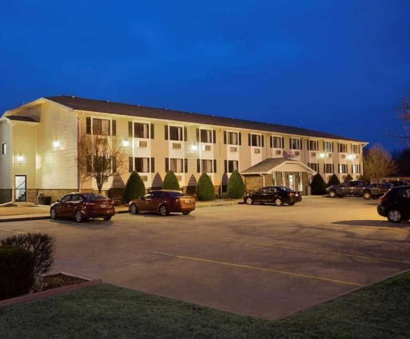 Americas Best Value Inn Pittsburg 1/9