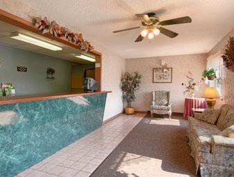 Express Inn Parsons 5/17