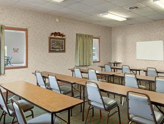 Express Inn Parsons 11/17