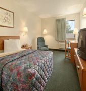 Express Inn Parsons 9/17