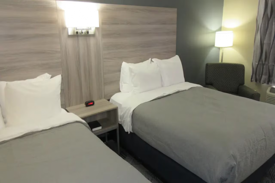 Quality Inn Fairfield, IA 5/18